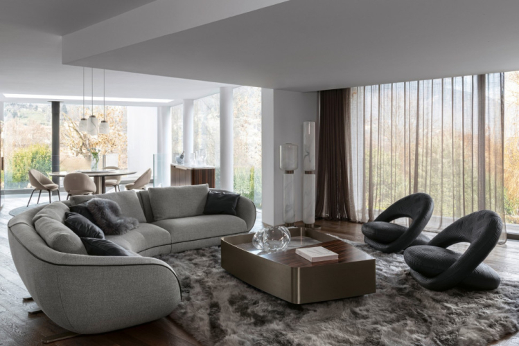 Кресло Giorgio collection Luxor Occasional