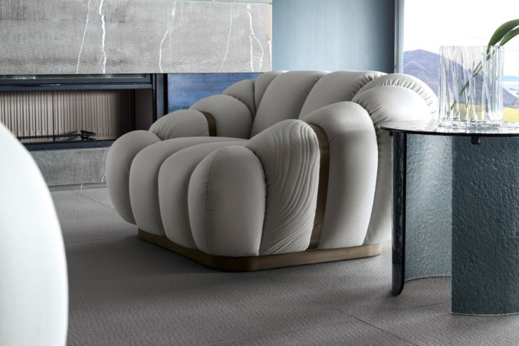 Кресло Giorgio collection Tresor 880/01