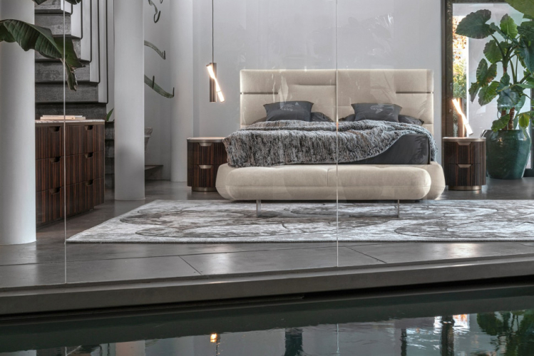 Кровать Giorgio collection Luxor 9831/9832/9834
