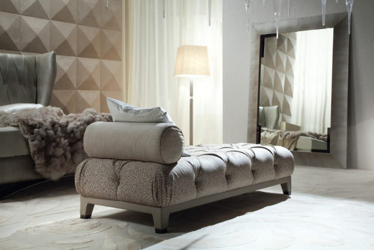 Кушетка Giorgio collection Alchemy Masami