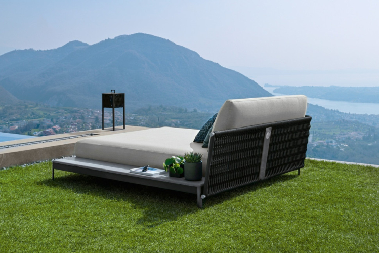 Шезлонг Giorgio collection Oasi 190/60 Outdoor