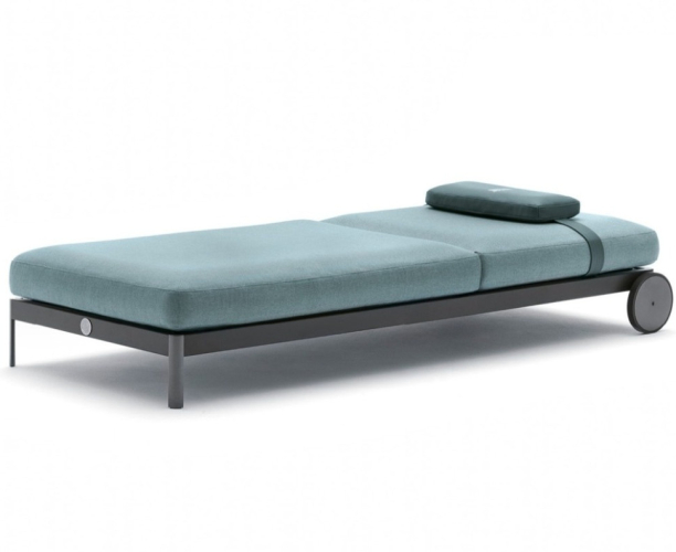 Шезлонг Giorgio collection Oasi 190/80 Outdoor