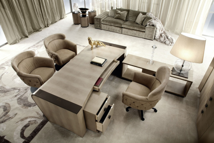 Кресло руководителя Giorgio collection Lifetime 9981