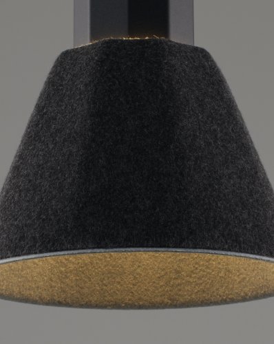 Светильник подвесной светодиодный Moderli V11084-PL Cleri