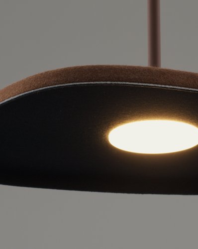 Светильник подвесной светодиодный Moderli V11089-PL Agato