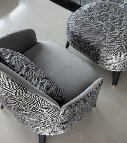 Пуф Giorgio collection Charisma 280/51