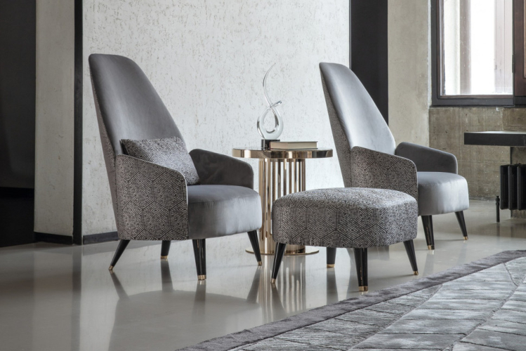Пуф Giorgio collection Charisma 280/51