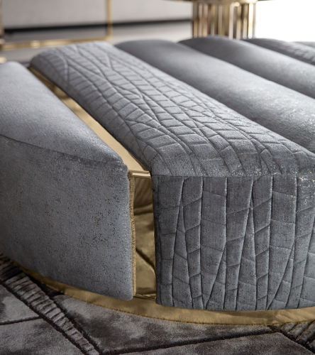 Пуф Giorgio collection Charisma Round ottoman