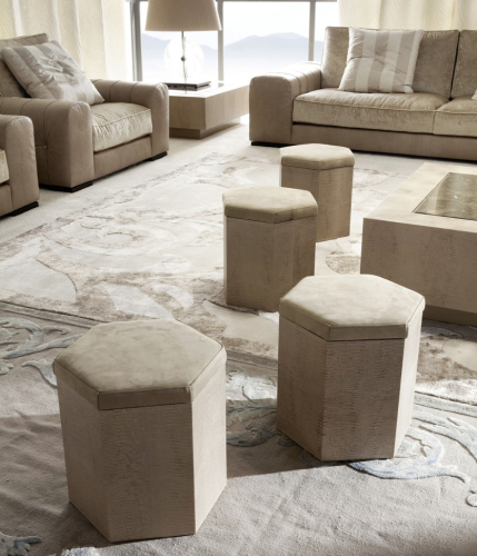 Пуф Giorgio collection Lifetime 900/47