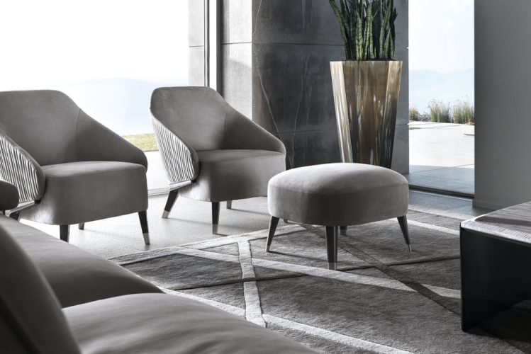 Пуф Giorgio collection Mirage 380/51