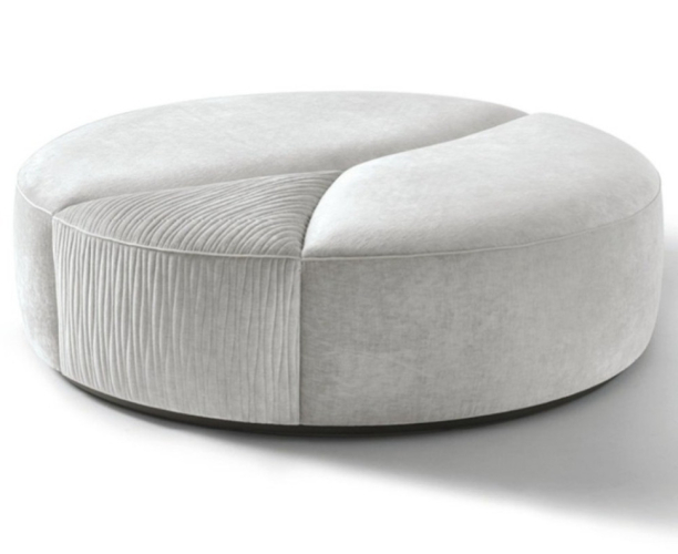 Пуф Giorgio collection Mirage Round