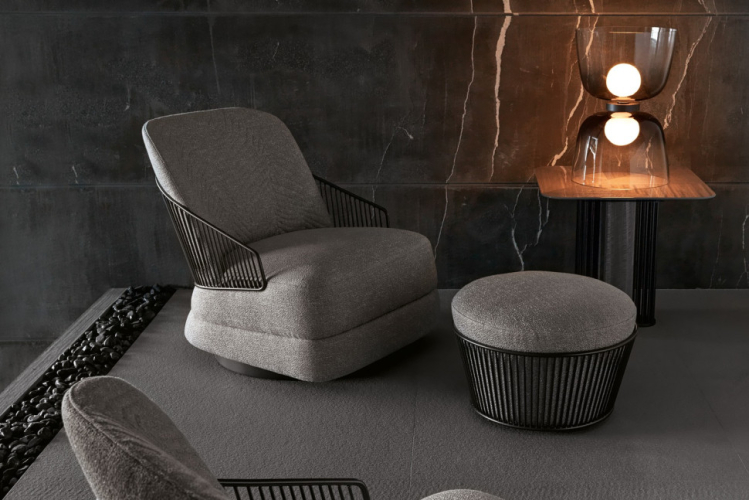 Пуф Giorgio collection Moonlight 488/11