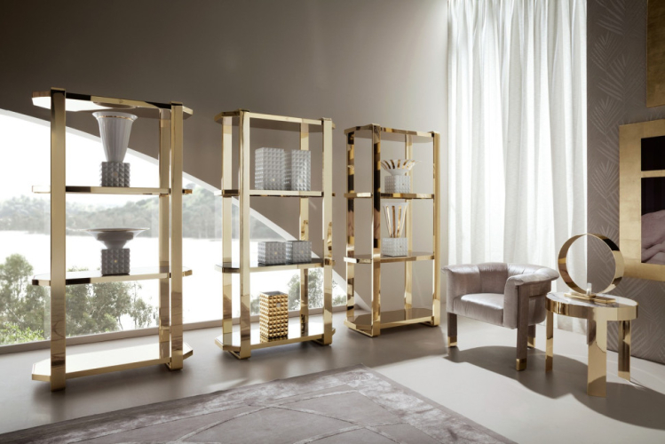 Стеллаж Giorgio collection Infinity 5984