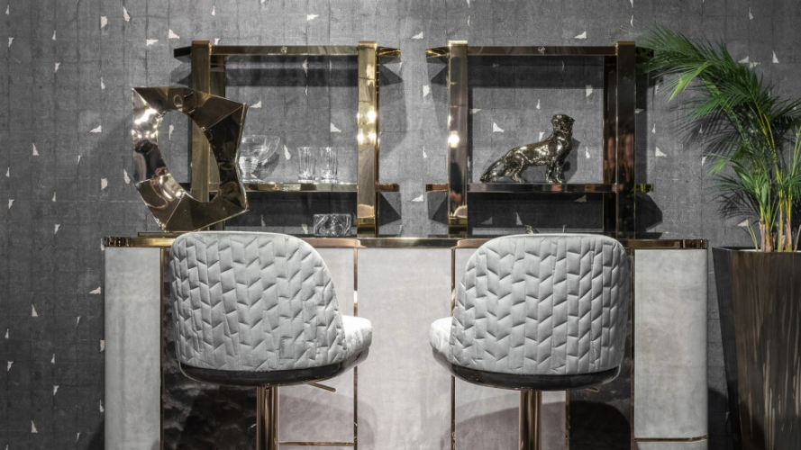 Стеллаж Giorgio collection Infinity 5984