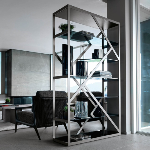 Стеллаж Giorgio collection Moonlight 4894