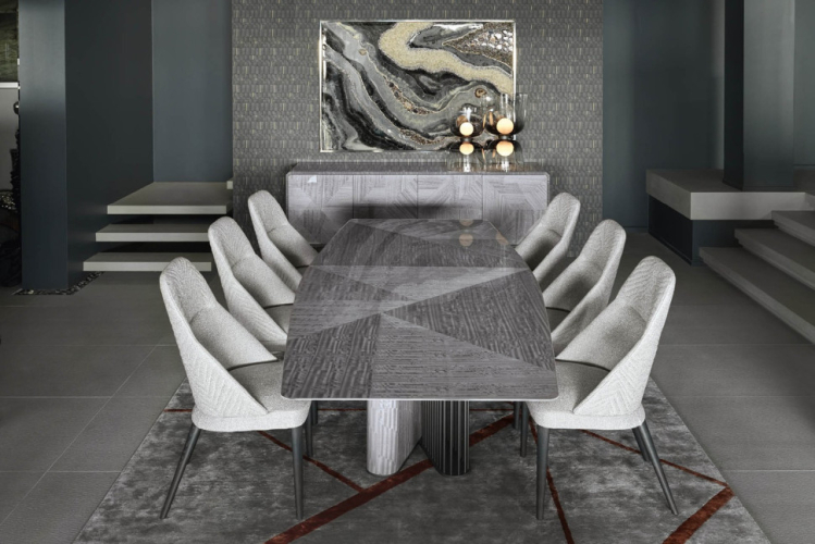 Стол Giorgio collection Moonlight 4800/4850/4882