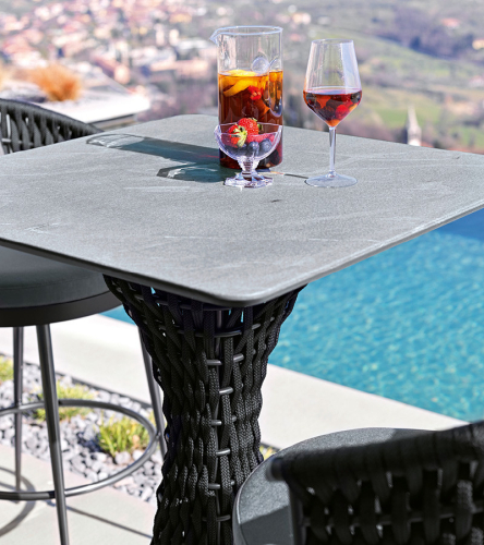 Стол Giorgio collection Oasi 190/48 Outdoor