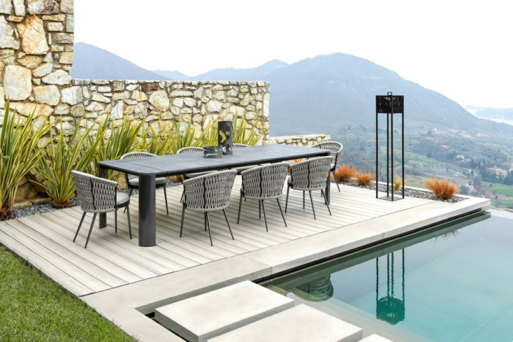Стол Giorgio collection Oasi 1980/1982 Outdoor