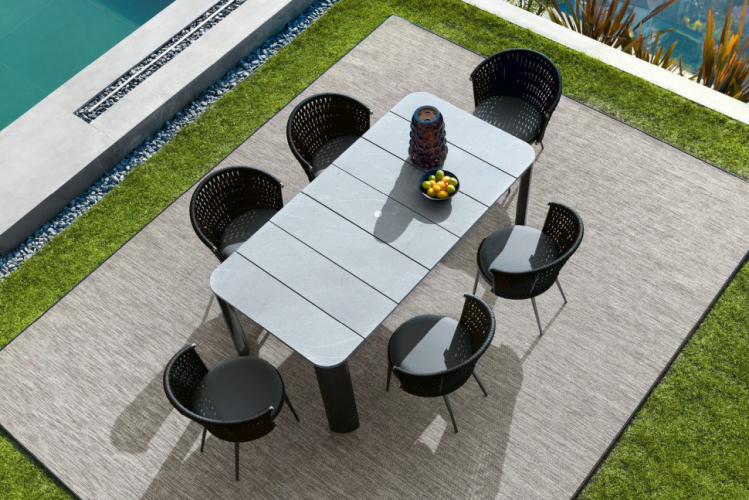 Стол Giorgio collection Oasi 1980/1982 Outdoor
