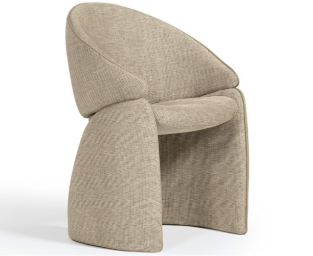 Полукресло Giorgio collection Luxor 980/50