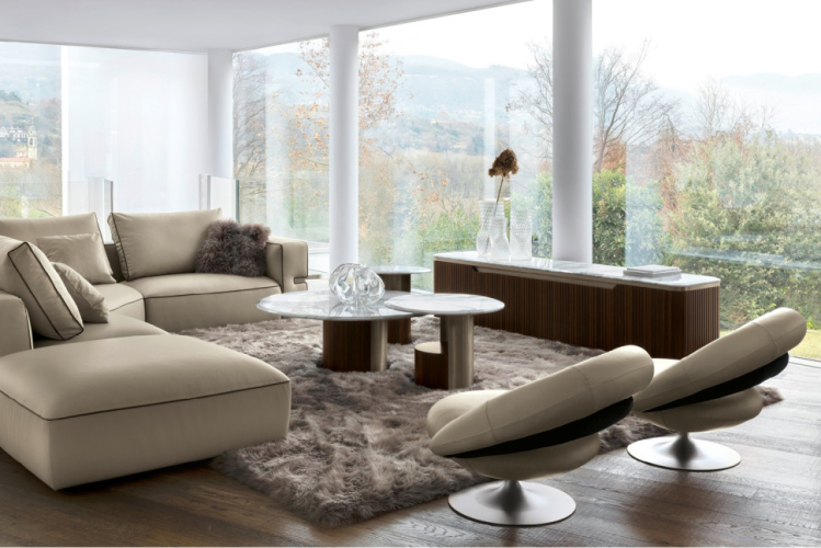 Мебель под ТВ Giorgio collection Luxor 9845