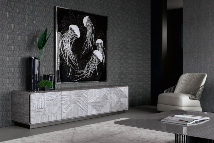 Мебель под ТВ Giorgio collection Moonlight 480/40