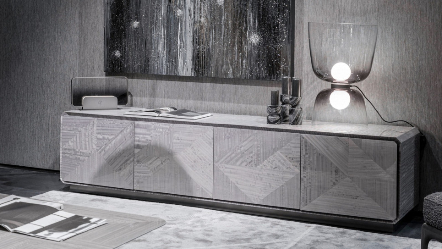 Мебель под ТВ Giorgio collection Moonlight 480/40