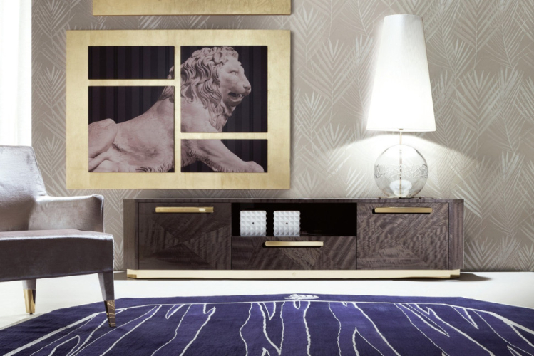 Тумба под телевизор Giorgio collection Infinity 590/45