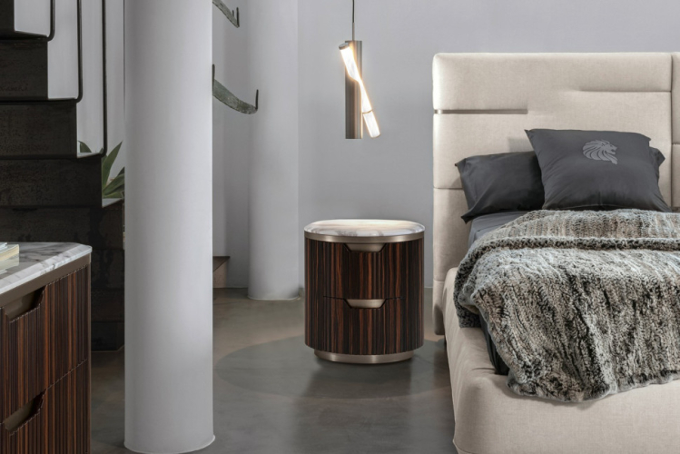 Тумбочка Giorgio collection Luxor 9837