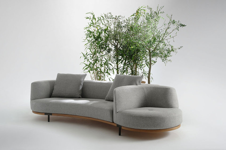 Диван Alivar Bordone Outdoor