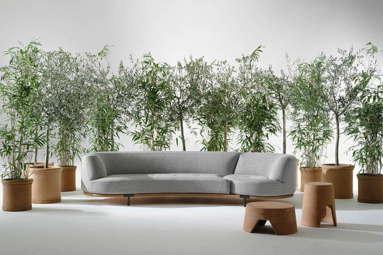 Диван Alivar Bordone Outdoor