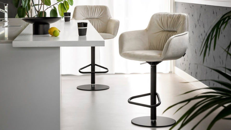 Барный стул Calligaris Cocoon CS2230