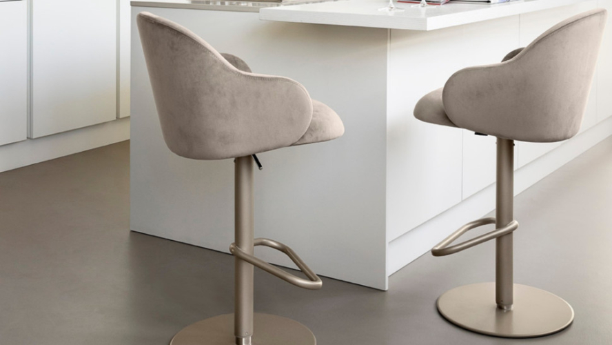 Барный стул Calligaris Holly Fab CS2227