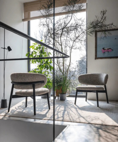 Кресло Calligaris Oleandro CS3452