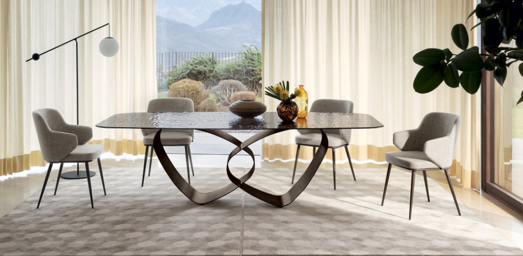 Стол Calligaris Breeze CS4143-fr-250-mto