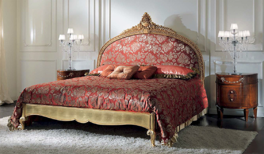 Кровать Ceppi Luxury 2977