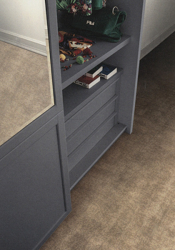 Шкаф Canone Cenedese Cult E5scr299l