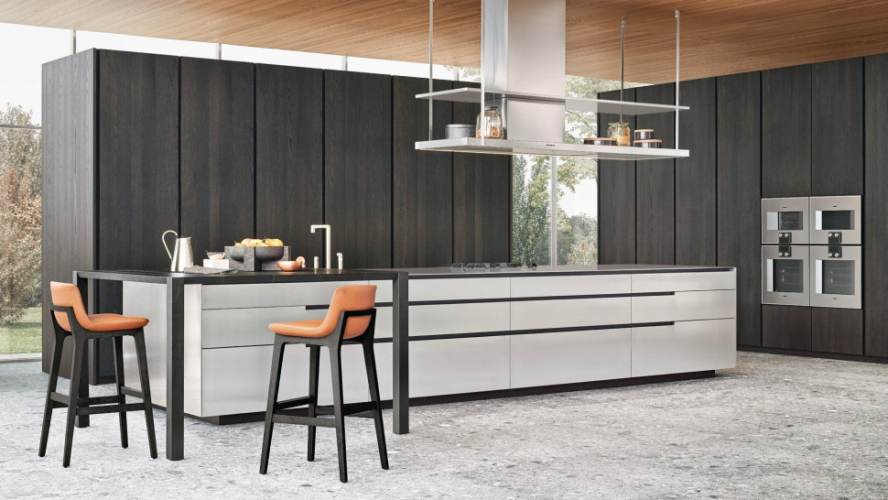 Барный стул Poliform Ventura
