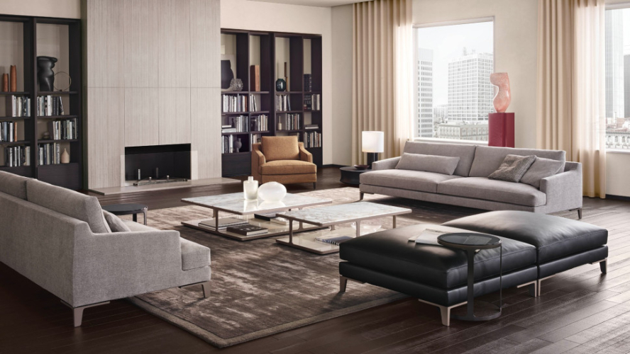 Диван Poliform Bellport