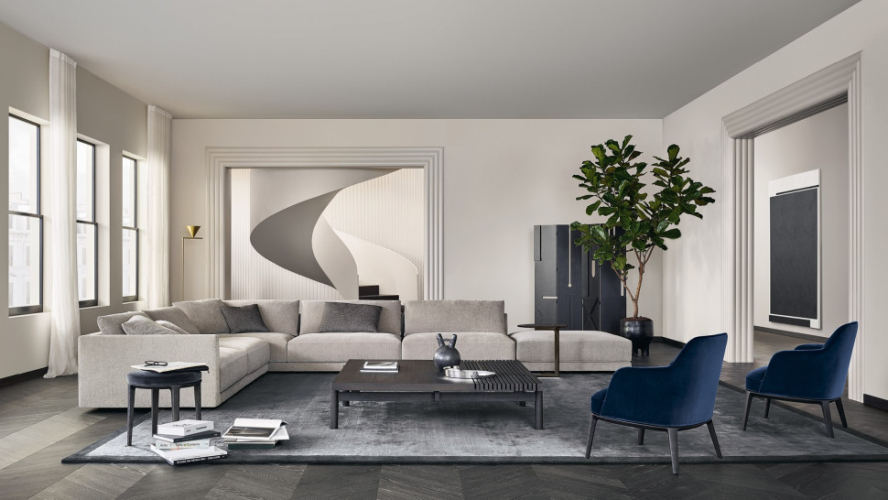 Диван Poliform Bristol