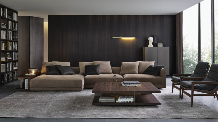 Диван Poliform Bristol