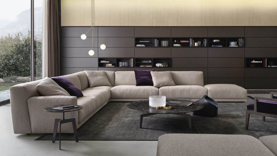 Журнальный стол Poliform Tribeca