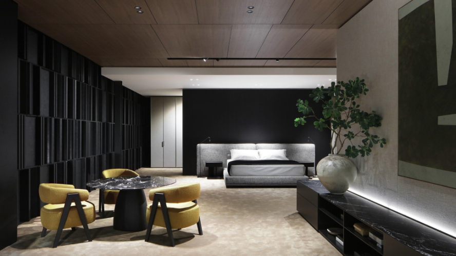 Комод Poliform Brera
