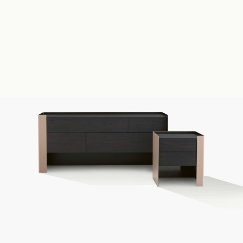 Тумбочка Poliform Chloe