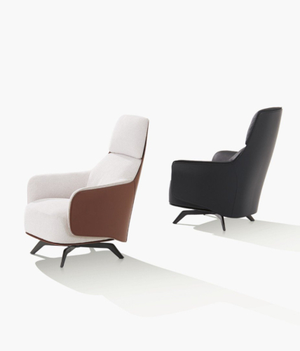 Кресло Poliform Kaori Lounge