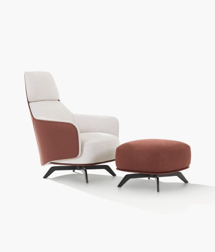 Кресло Poliform Kaori Lounge