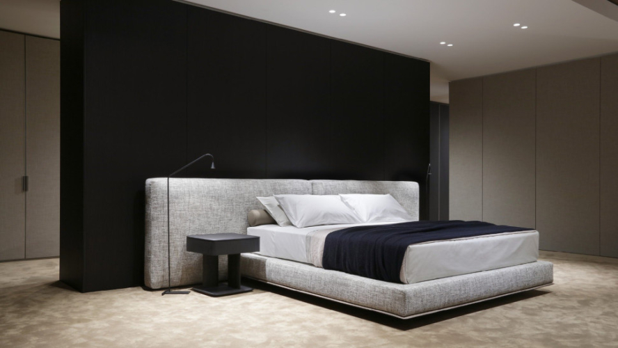 Кровать Poliform Brera