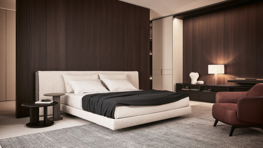 Кровать Poliform Yume