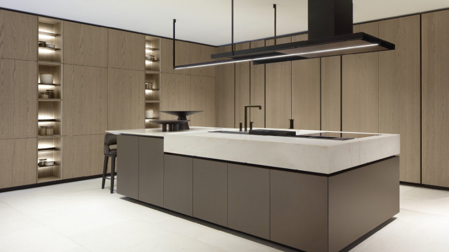 Кухня Poliform Artex Pro
