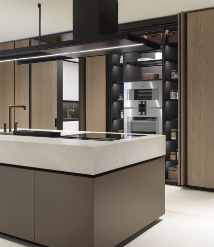 Кухня Poliform Artex Pro
